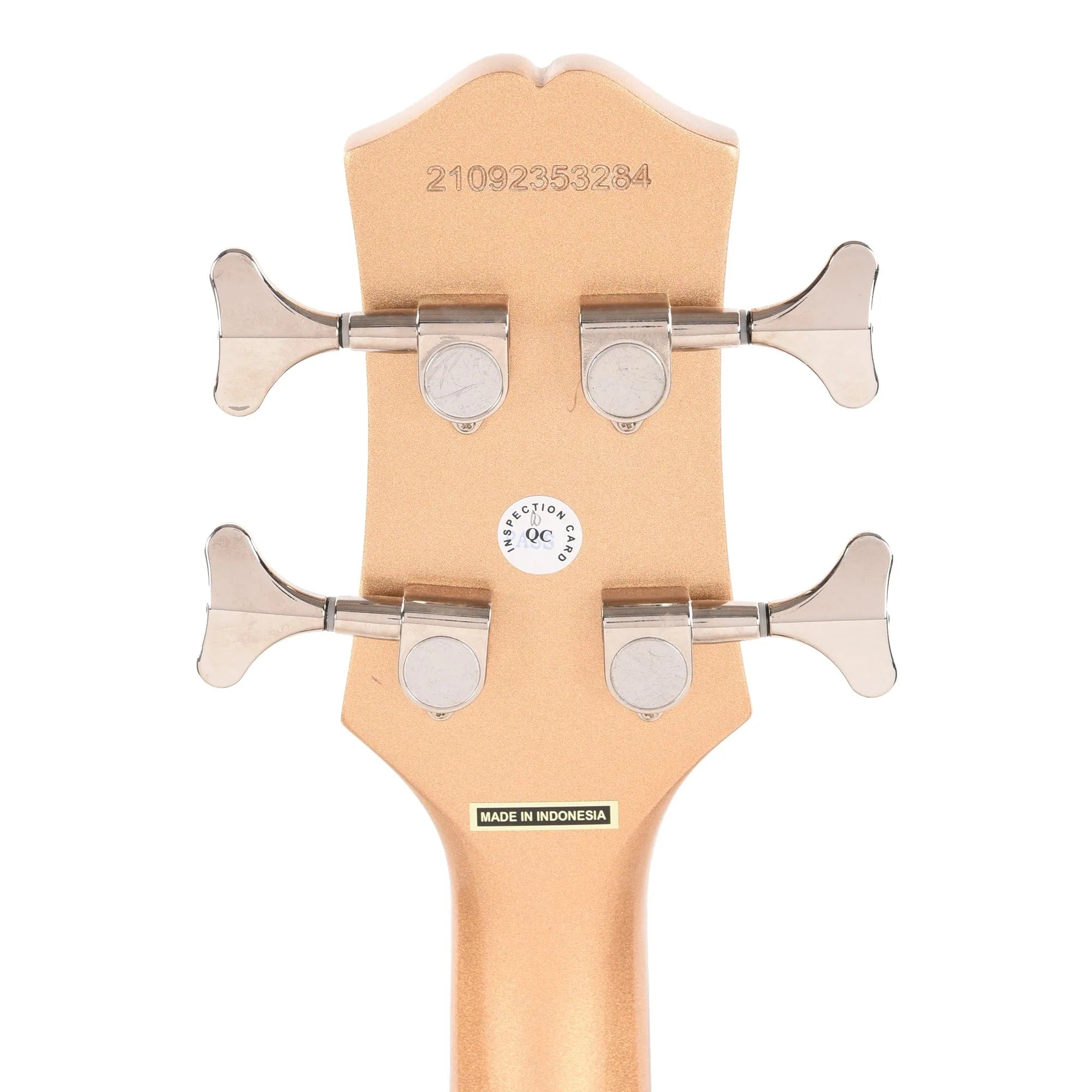 Epiphone Embassy Bass Smoked Almond Metallic Bass Guitars / 4-String