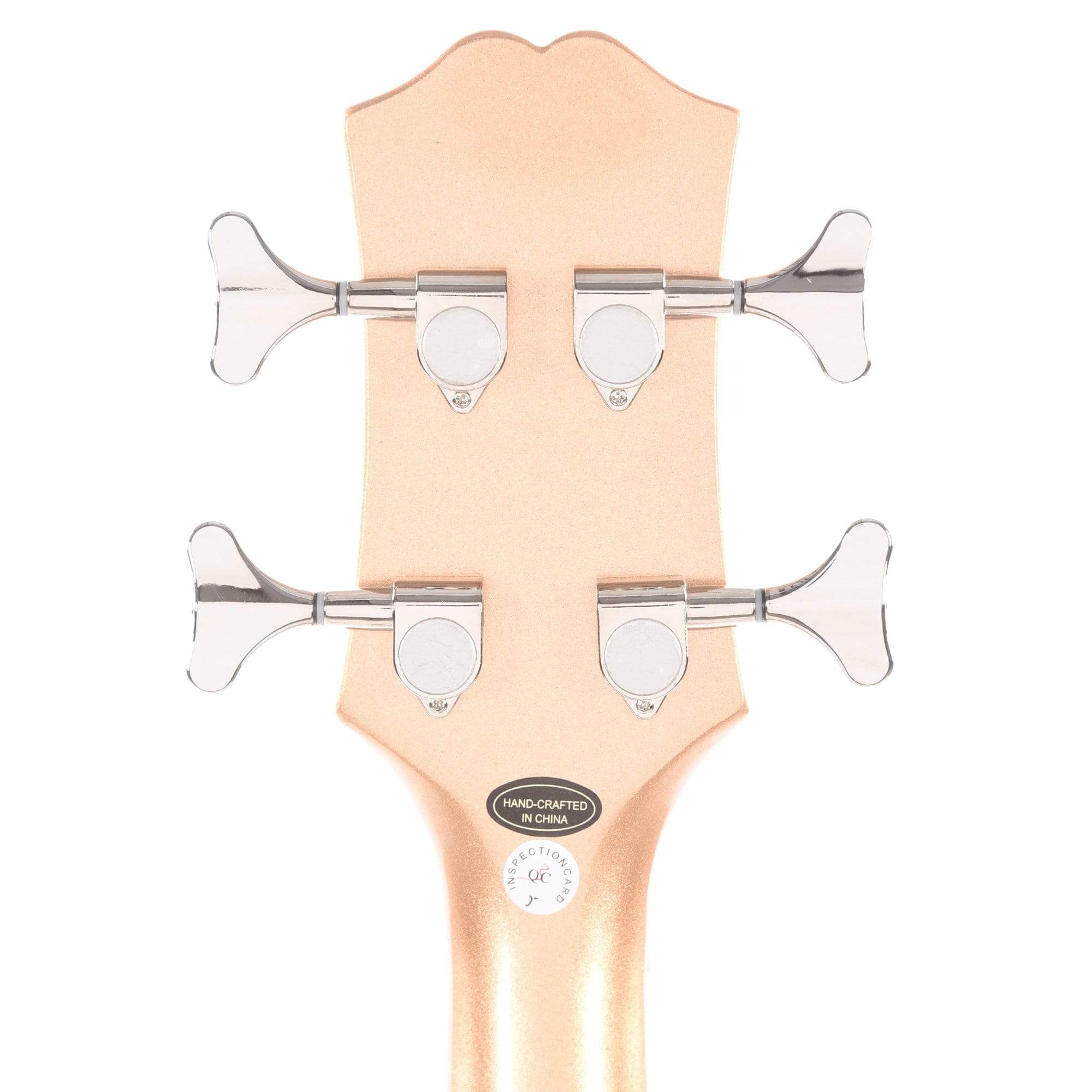 Epiphone Embassy Bass Smoked Almond Metallic Bass Guitars / 4-String