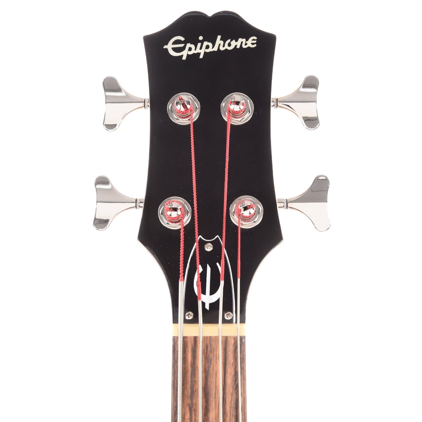 Epiphone Embassy Bass Smoked Almond Metallic Bass Guitars / 4-String