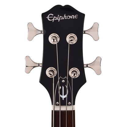 Epiphone Embassy Bass Wanderlust Green Metallic Bass Guitars / 4-String