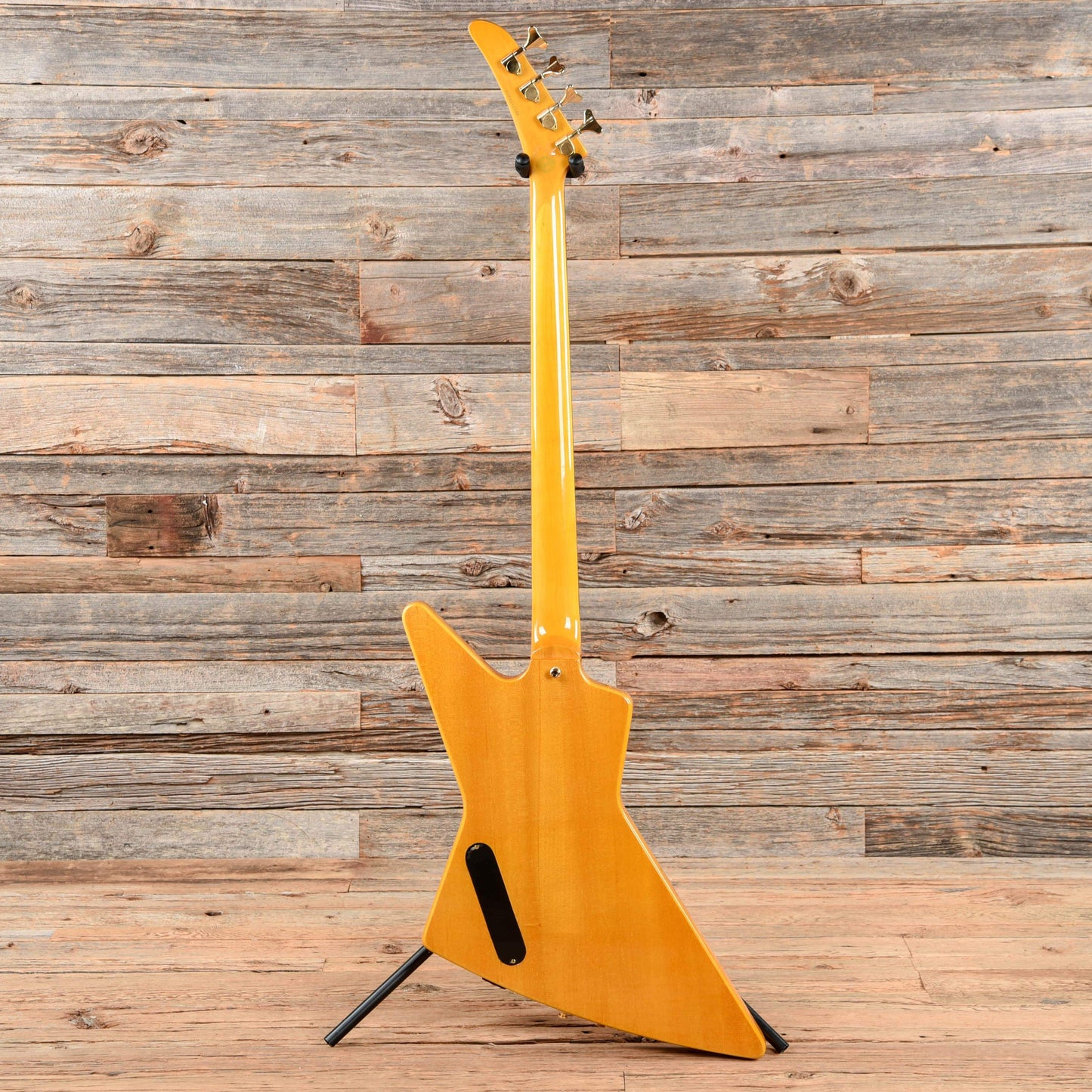 Epiphone Explorer Bass Natural 2009 Bass Guitars / 4-String