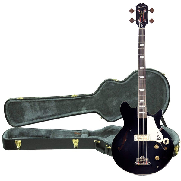 Epiphone Jack Casady Bass 美品 epiphone-bass-guitars-4-string