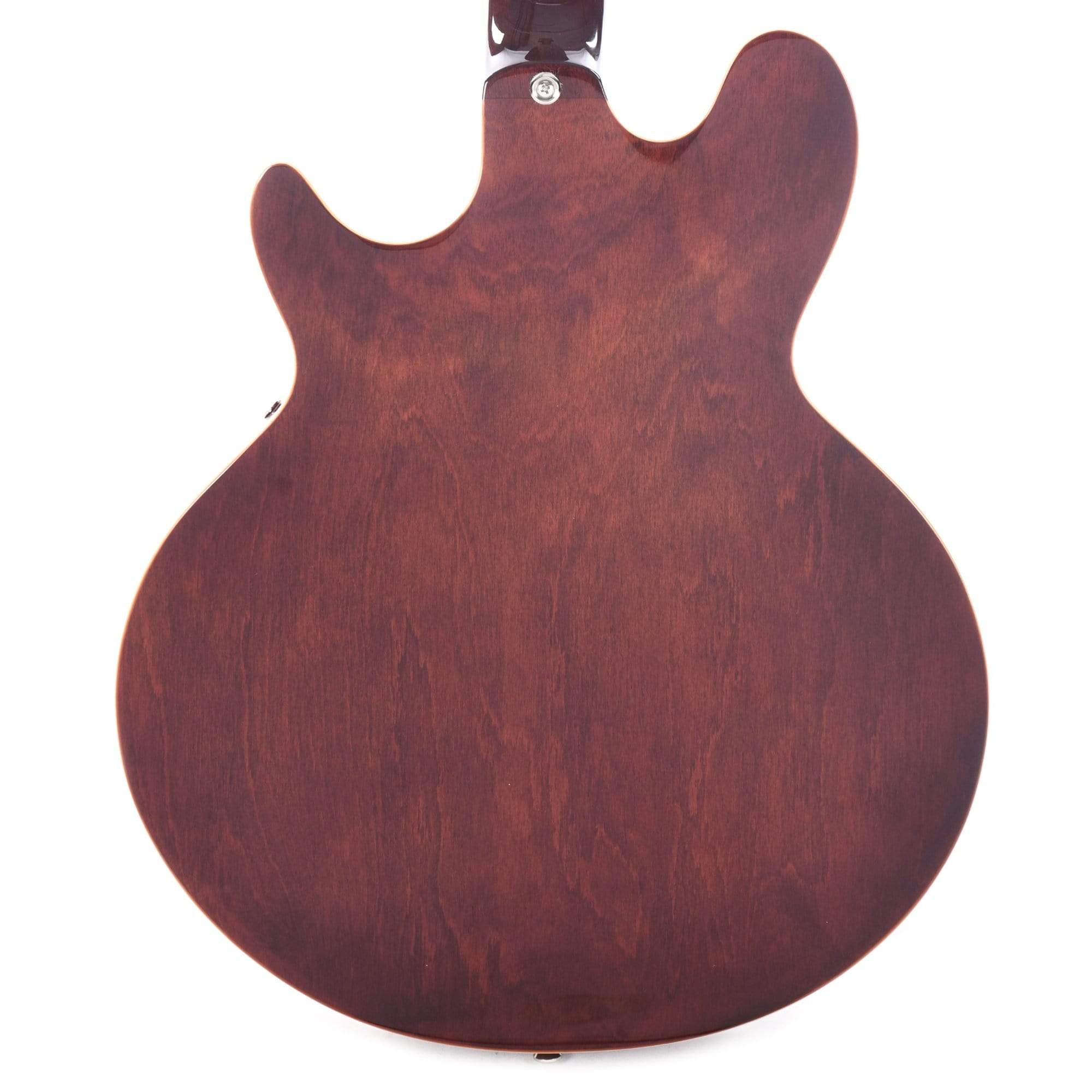 Epiphone Jack Casady Bass Faded Pelham Blue Bass Guitars / 4-String