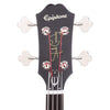 Epiphone Jack Casady Bass Sparkling Burgundy Bass Guitars / 4-String