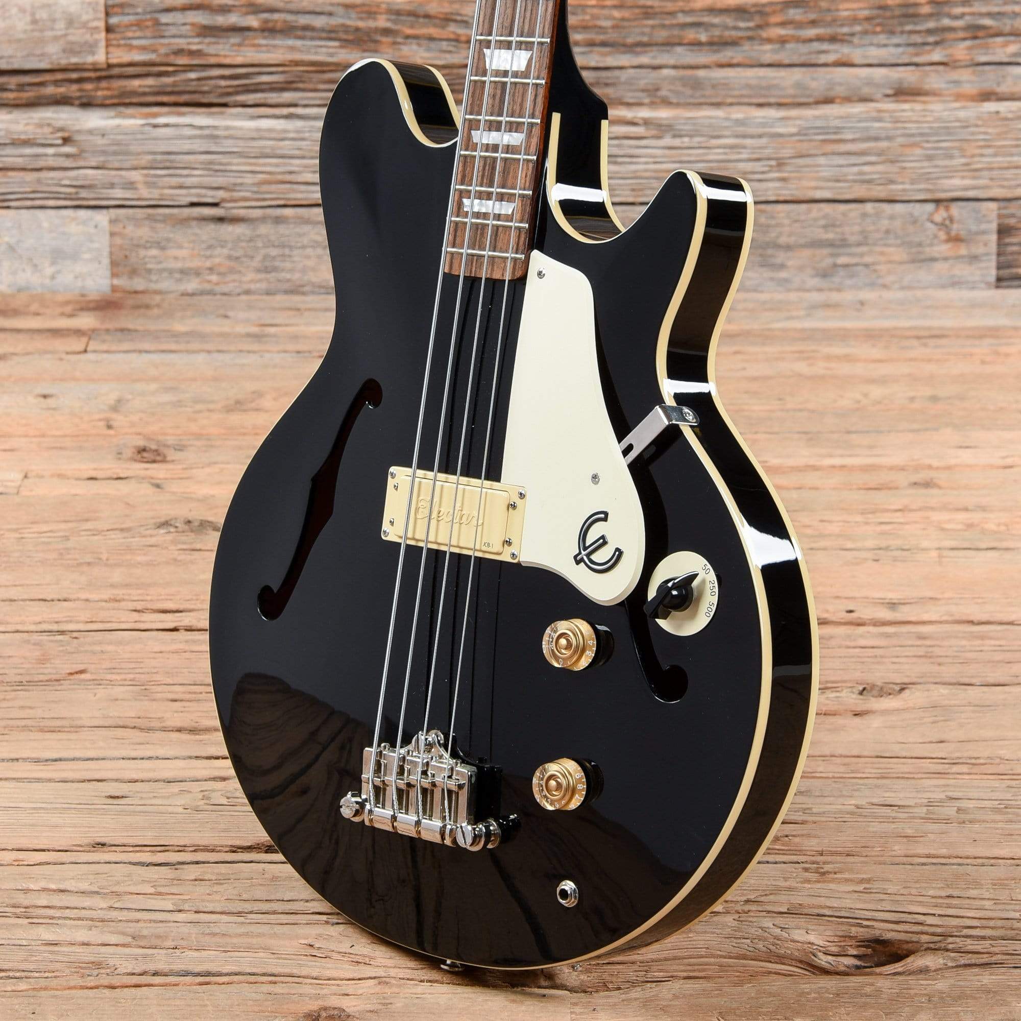epiphone jack casady signature bass guitar