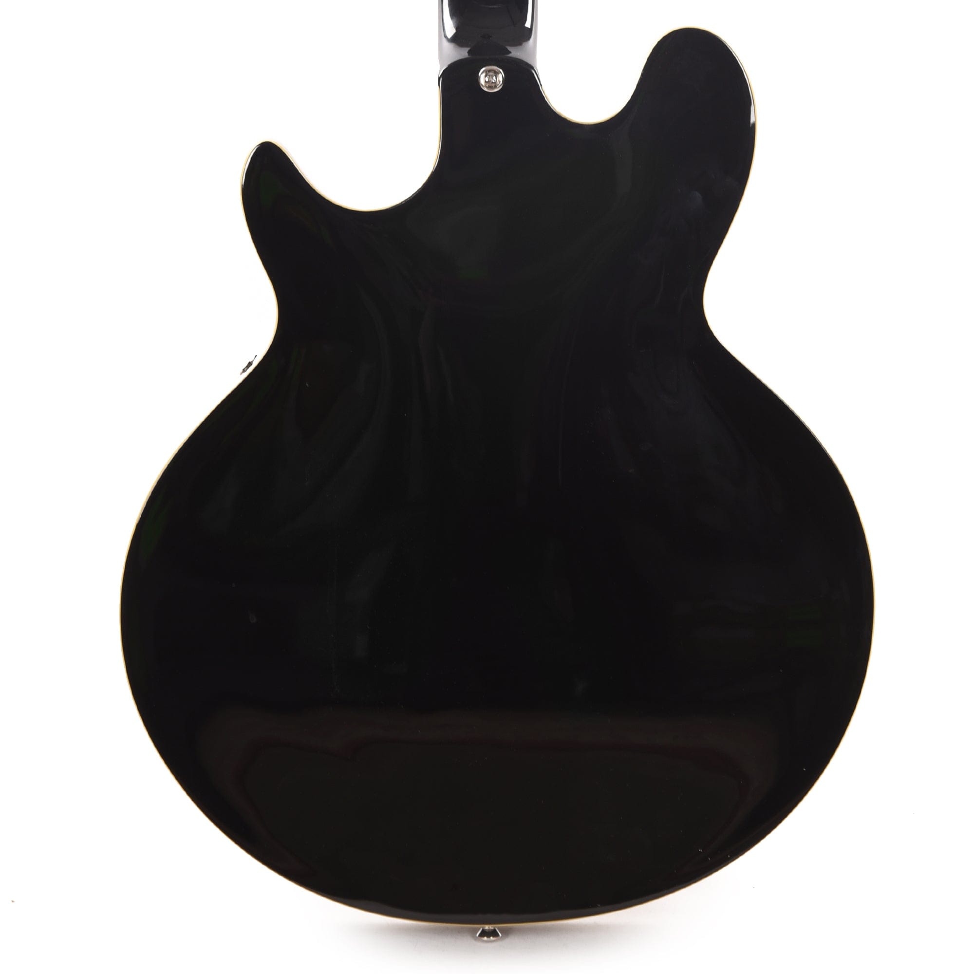 Epiphone Jack Casady Signature Bass Ebony Bass Guitars / 4-String