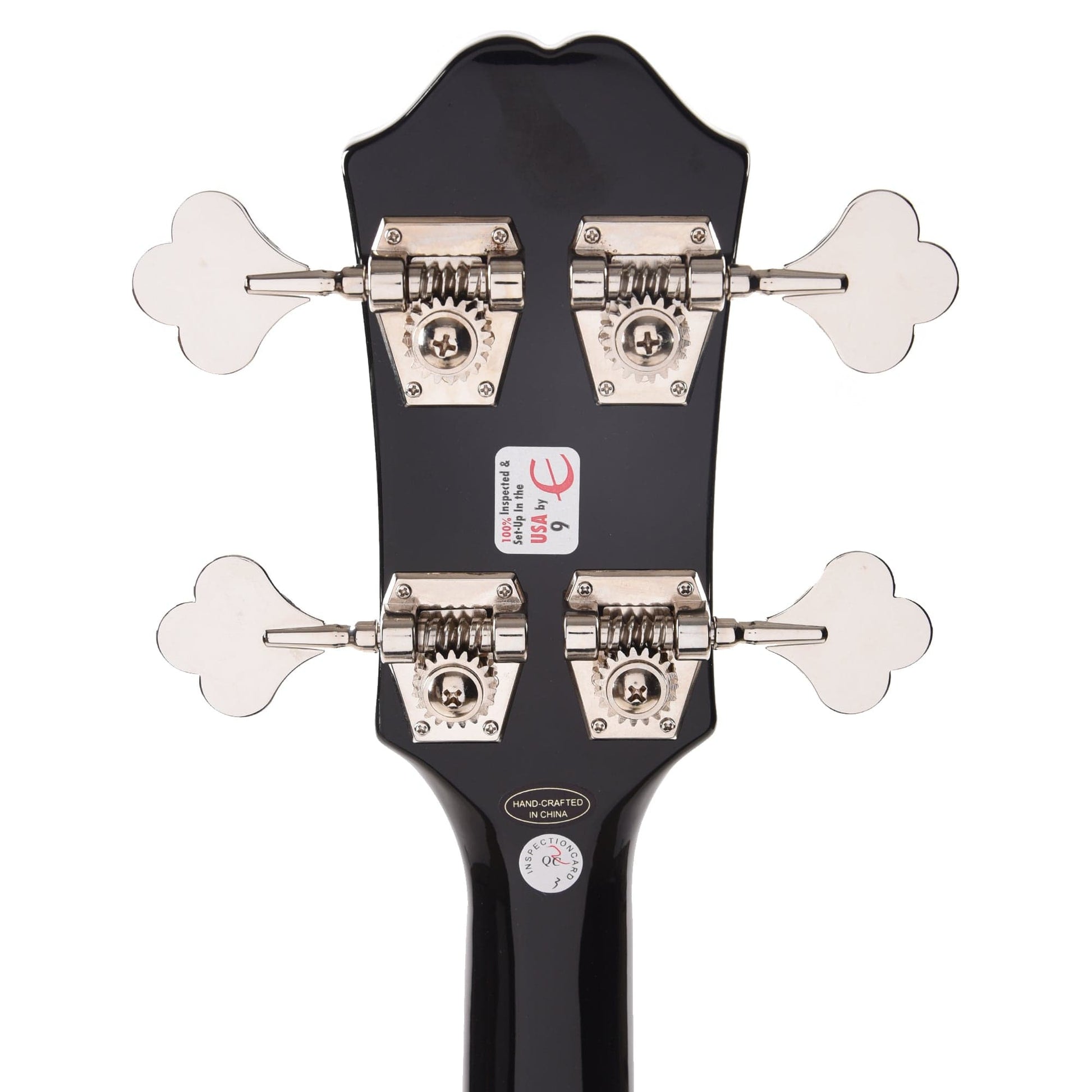 Epiphone Jack Casady Signature Bass Ebony Bass Guitars / 4-String