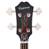 Epiphone Jack Casady Signature Bass Ebony Bass Guitars / 4-String