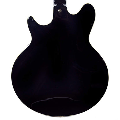 Epiphone Jack Casady Signature Bass Ebony Bass Guitars / 4-String