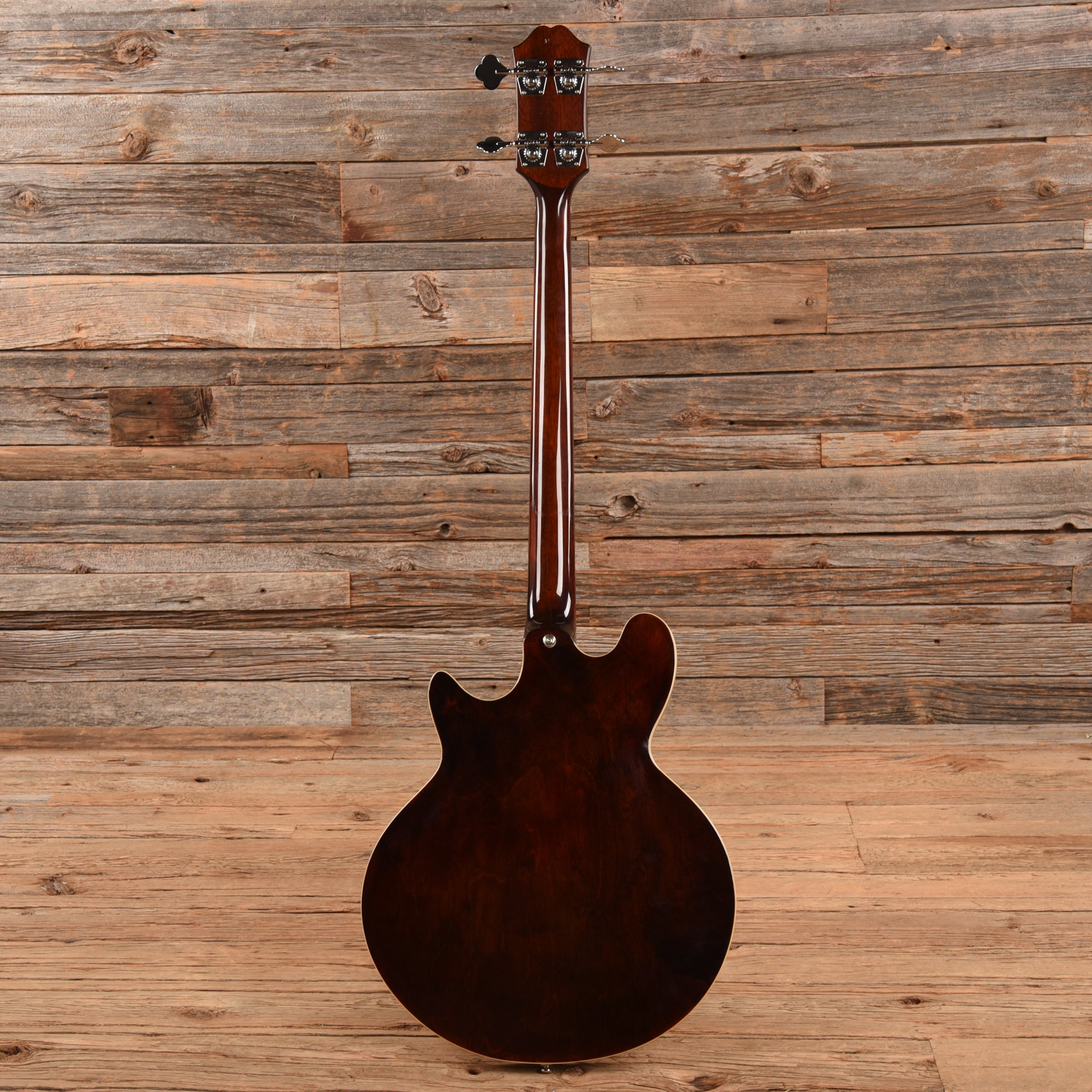 Epiphone Jack Casady Signature Bass Gold – Chicago Music Exchange