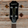Epiphone Limited Edition Jack Casady Bass Silverburst Silverburst 2013 Bass Guitars / 4-String