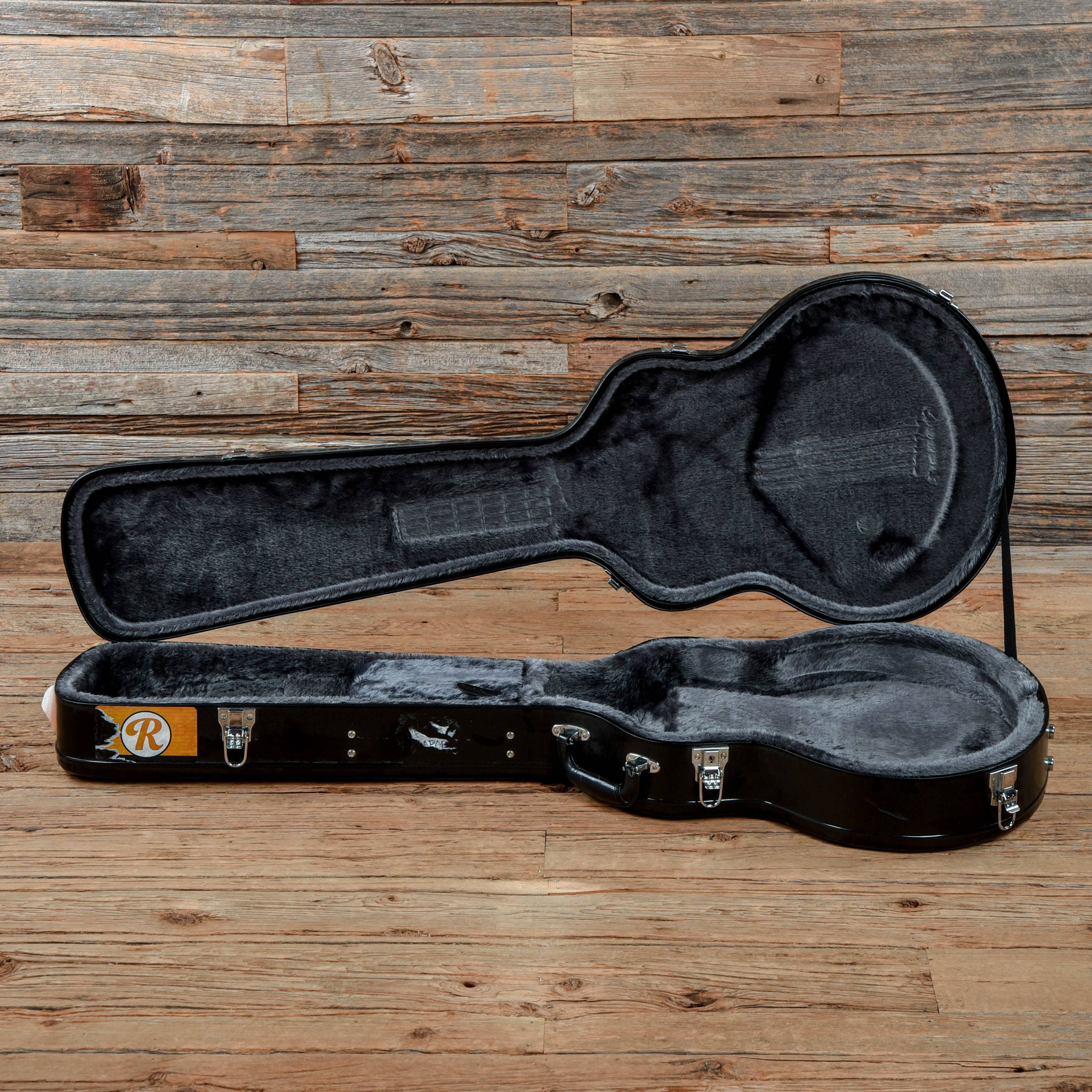 Epiphone Limited Edition Jack Casady Bass Silverburst Silverburst 2013 Bass Guitars / 4-String