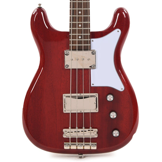 Epiphone Modern Newport Bass Cherry Bass Guitars / 4-String