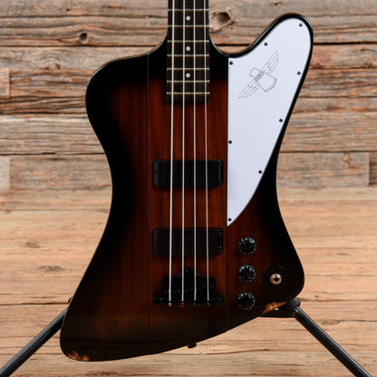 Epiphone Thunderbird Bass Vintage Sunburst 2012 Bass Guitars / 4-String