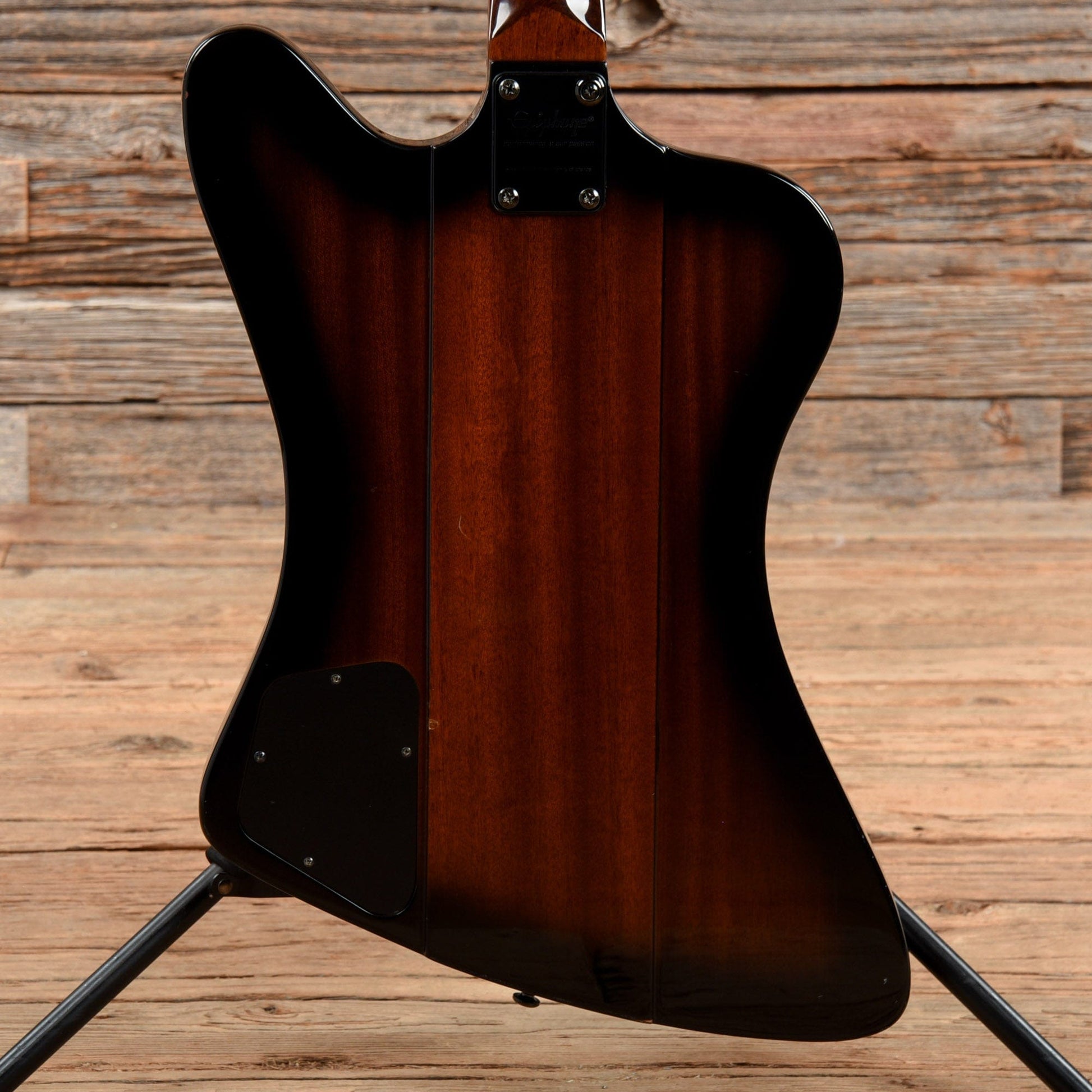 Epiphone Thunderbird Bass Vintage Sunburst 2012 Bass Guitars / 4-String