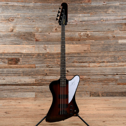 Epiphone Thunderbird Bass Vintage Sunburst 2012 Bass Guitars / 4-String