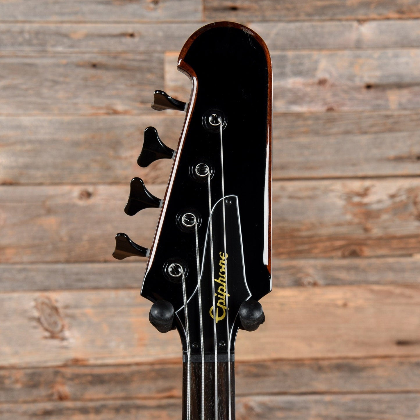 Epiphone Thunderbird Bass Vintage Sunburst 2012 Bass Guitars / 4-String