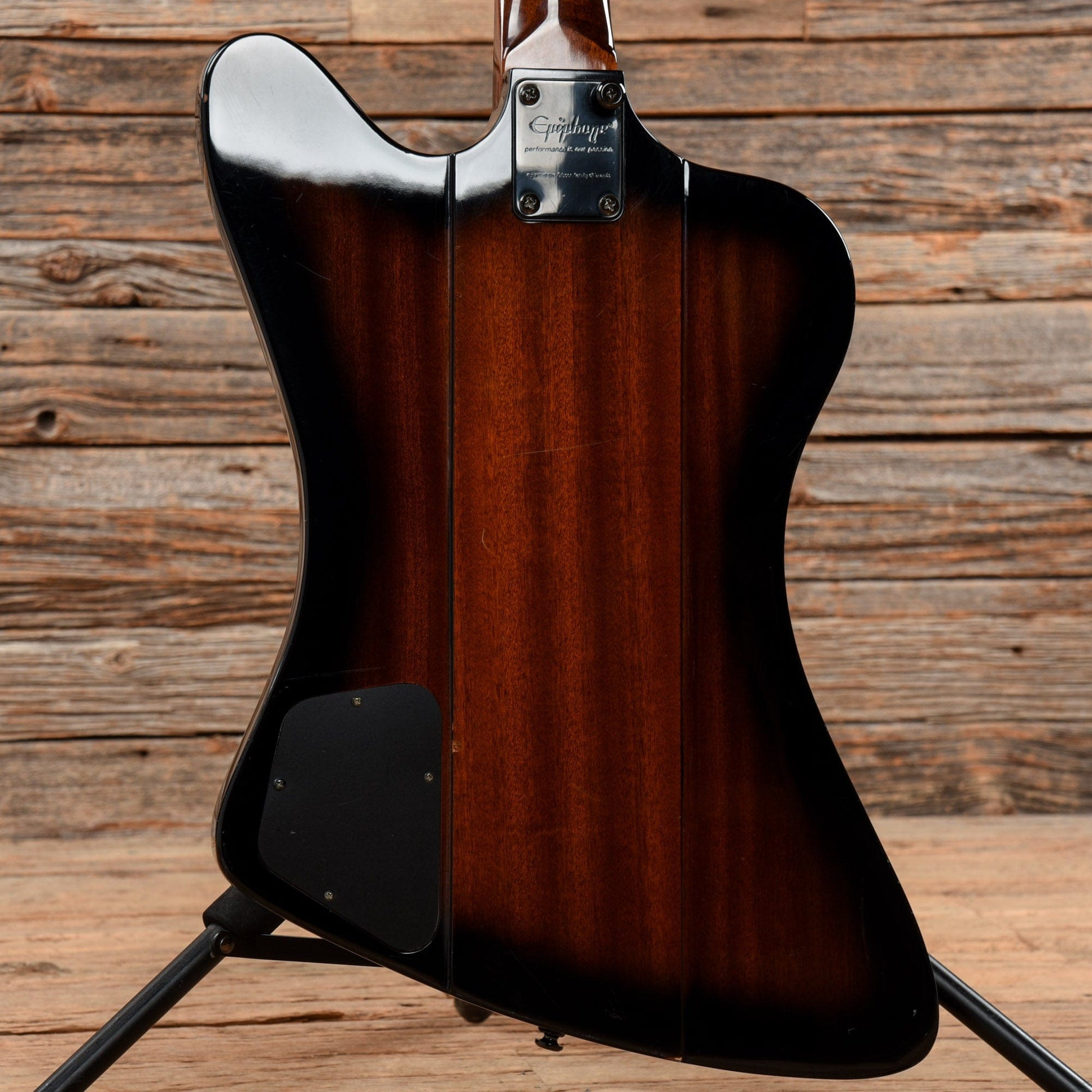 Epiphone Thunderbird Bass Vintage Sunburst 2012 Bass Guitars / 4-String