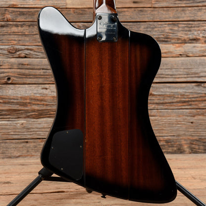 Epiphone Thunderbird Bass Vintage Sunburst 2012 Bass Guitars / 4-String