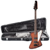 Epiphone Thunderbird-IV Reverse Vintage Sunburst BH and Epiphone Hardshell Case Bundle Bass Guitars / 4-String