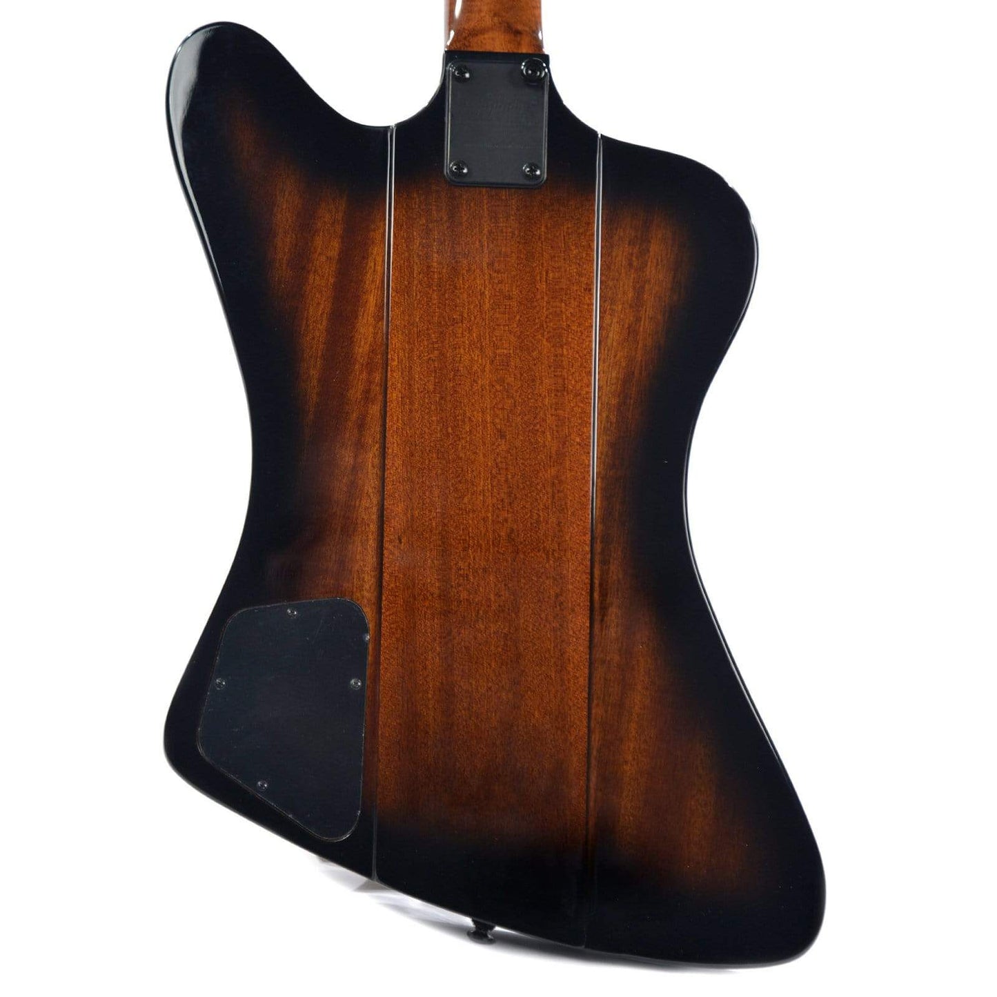 Epiphone Thunderbird-IV Reverse Vintage Sunburst Bass Guitars / 4-String