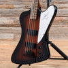 Epiphone Thunderbird-IV Reverse Vintage Sunburst Bass Guitars / 4-String
