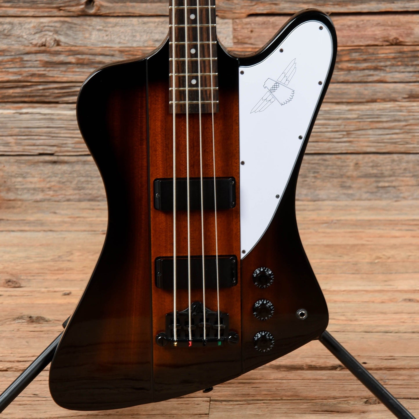 Epiphone Thunderbird Pro IV Sunburst 2012 Bass Guitars / 4-String