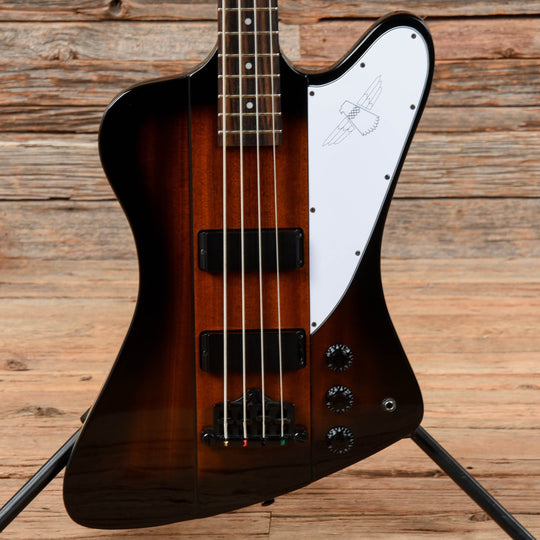 Epiphone Thunderbird Pro IV Sunburst 2012 Bass Guitars / 4-String