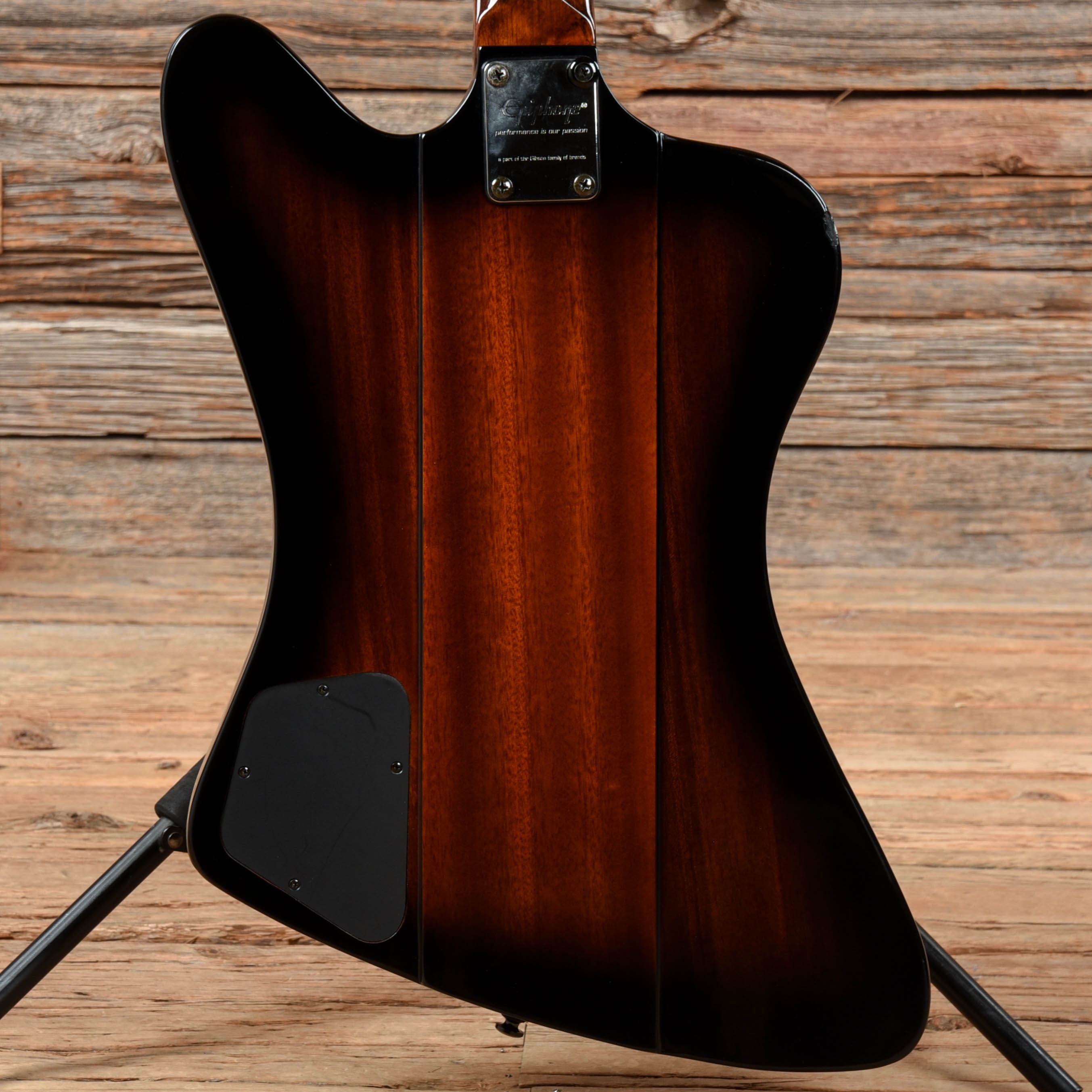 Epiphone Thunderbird Pro IV Sunburst 2012 Bass Guitars / 4-String