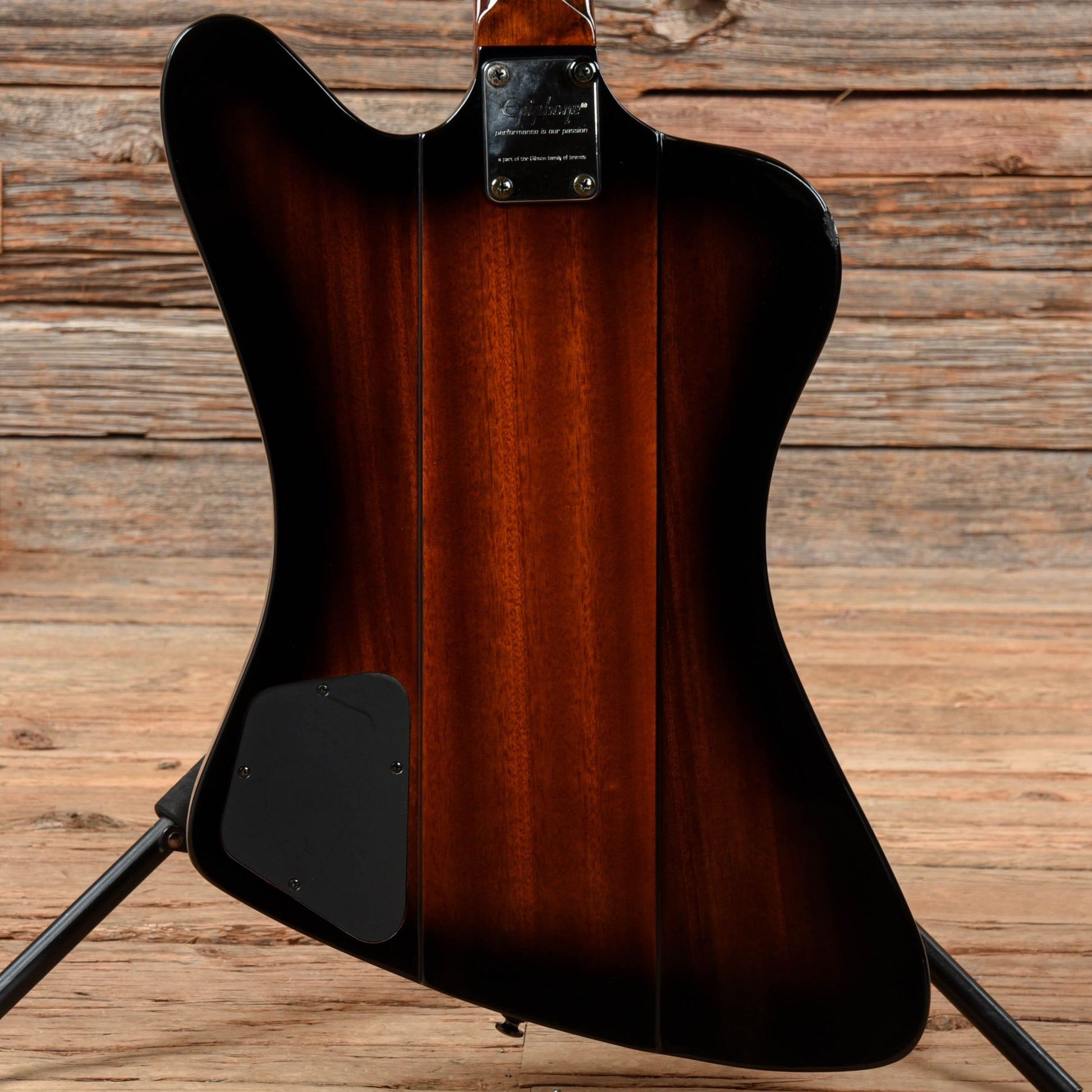 Epiphone Thunderbird Pro IV Sunburst 2012 Bass Guitars / 4-String