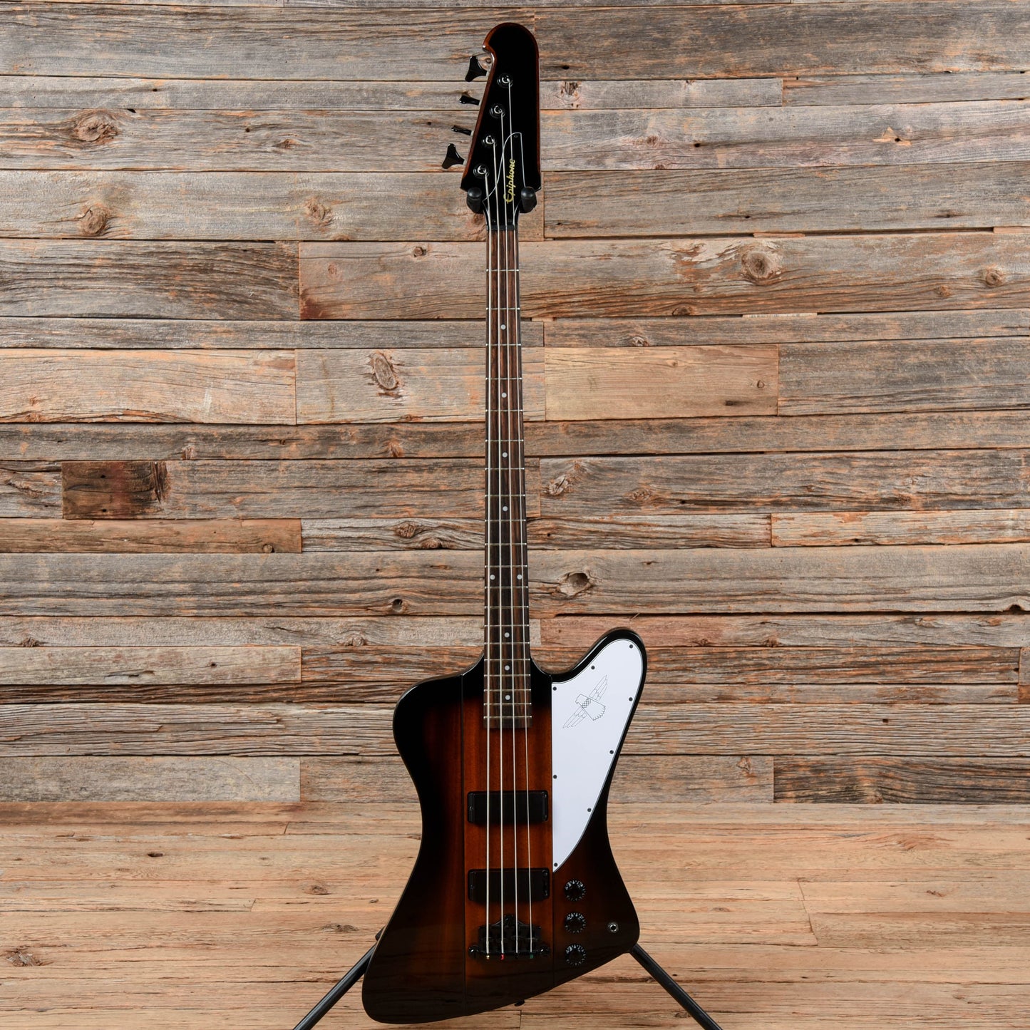 Epiphone Thunderbird Pro IV Sunburst 2012 Bass Guitars / 4-String
