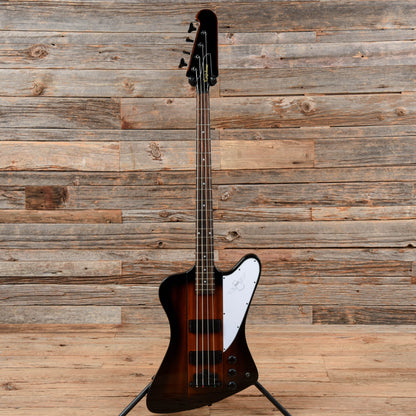 Epiphone Thunderbird Pro IV Sunburst 2012 Bass Guitars / 4-String