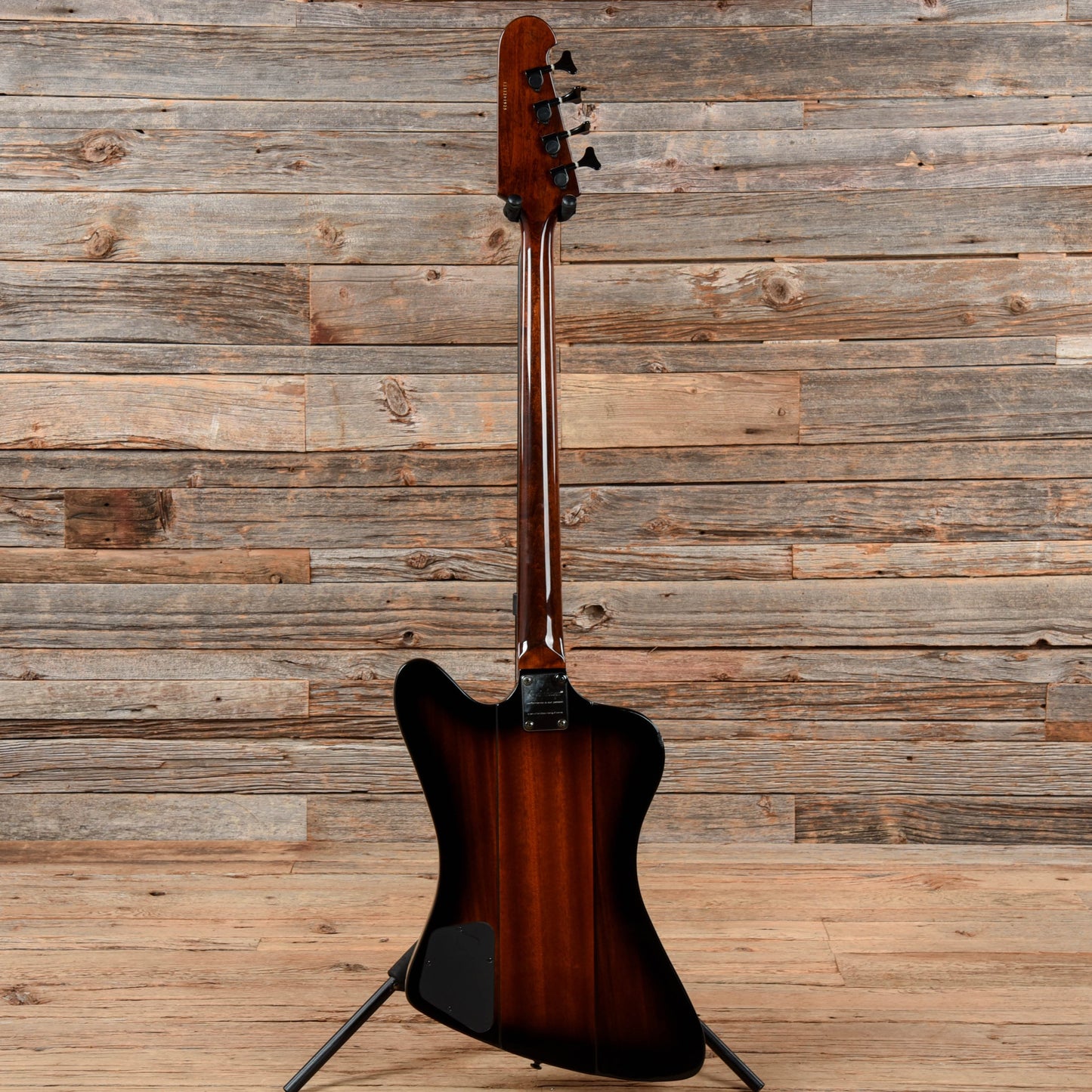 Epiphone Thunderbird Pro IV Sunburst 2012 Bass Guitars / 4-String