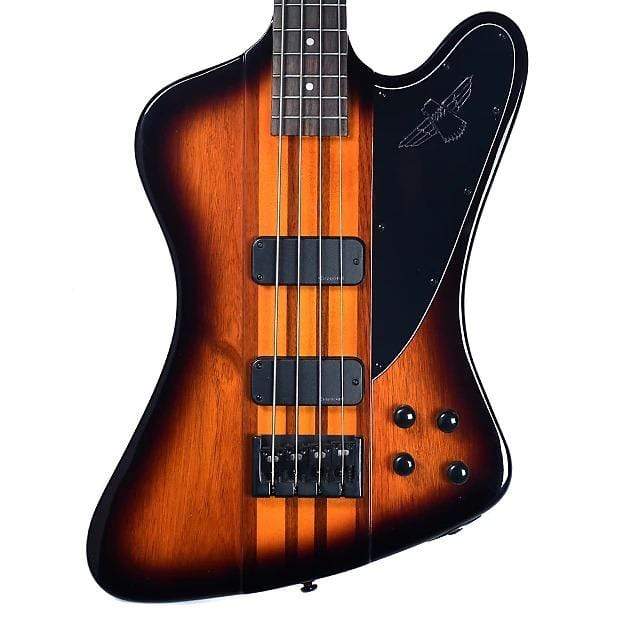 Epiphone Thunderbird Pro-IV Vintage Sunburst Bass Guitars / 4-String