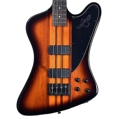 Epiphone Thunderbird Pro-IV Vintage Sunburst Bass Guitars / 4-String