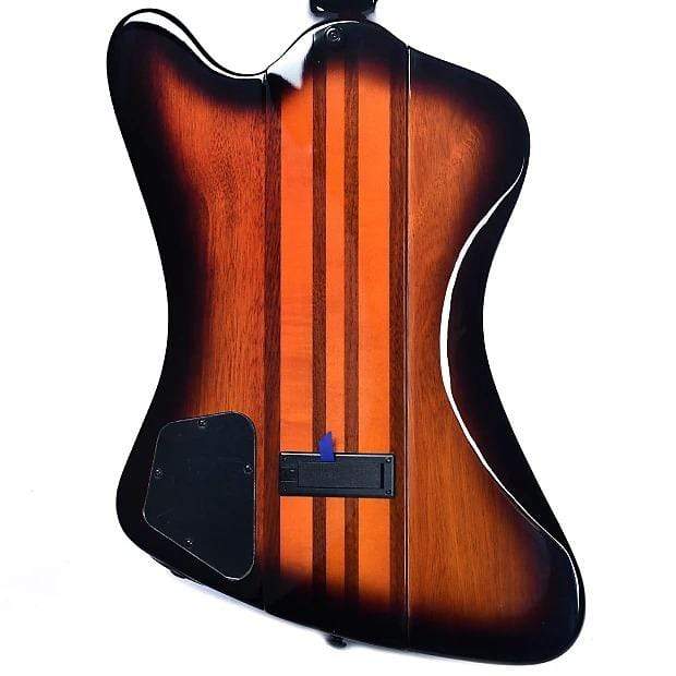 Epiphone Thunderbird Pro-IV Vintage Sunburst Bass Guitars / 4-String