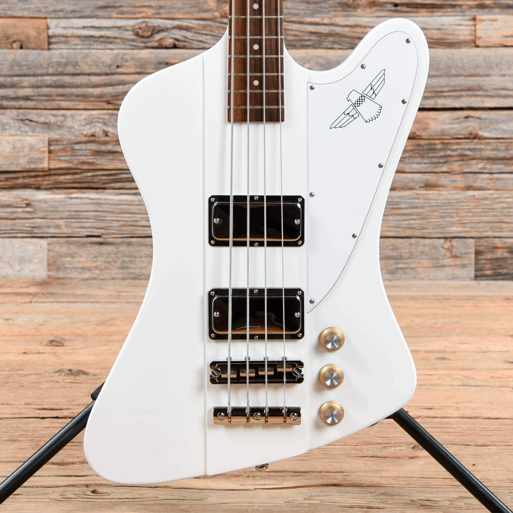 Epiphone Thunderbird Vintage PRO Bass Alpine White 2019 – Chicago