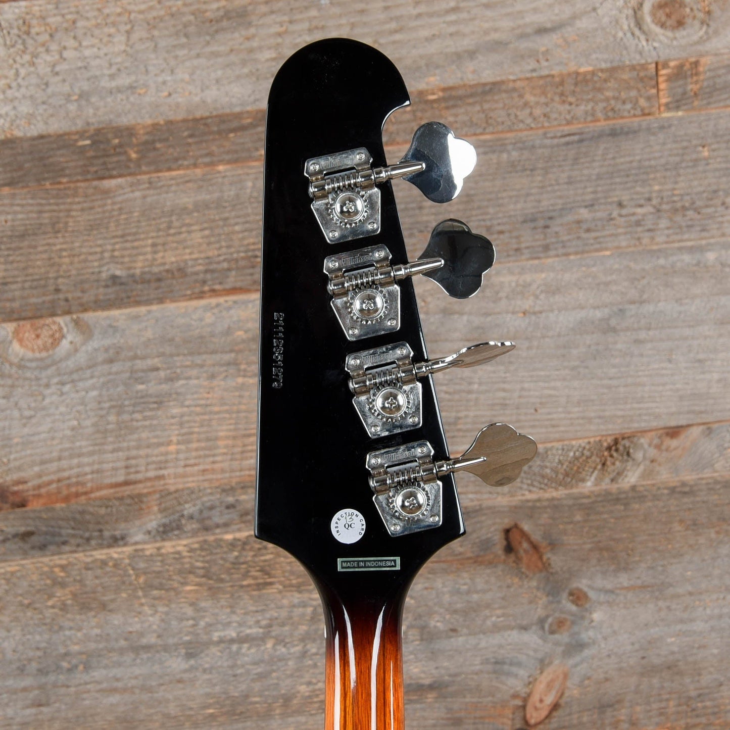 Epiphone Thunderbird Vintage Pro Bass Tobacco Sunburst Bass Guitars / 4-String