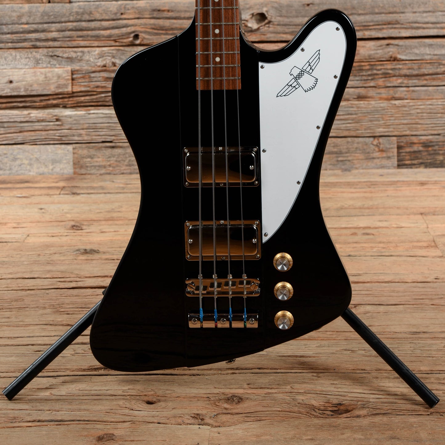 Epiphone Thunderbird Vintage PRO IV Ebony 2021 Bass Guitars / 4-String