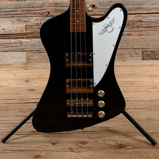 Epiphone Thunderbird Vintage PRO IV Ebony 2021 Bass Guitars / 4-String