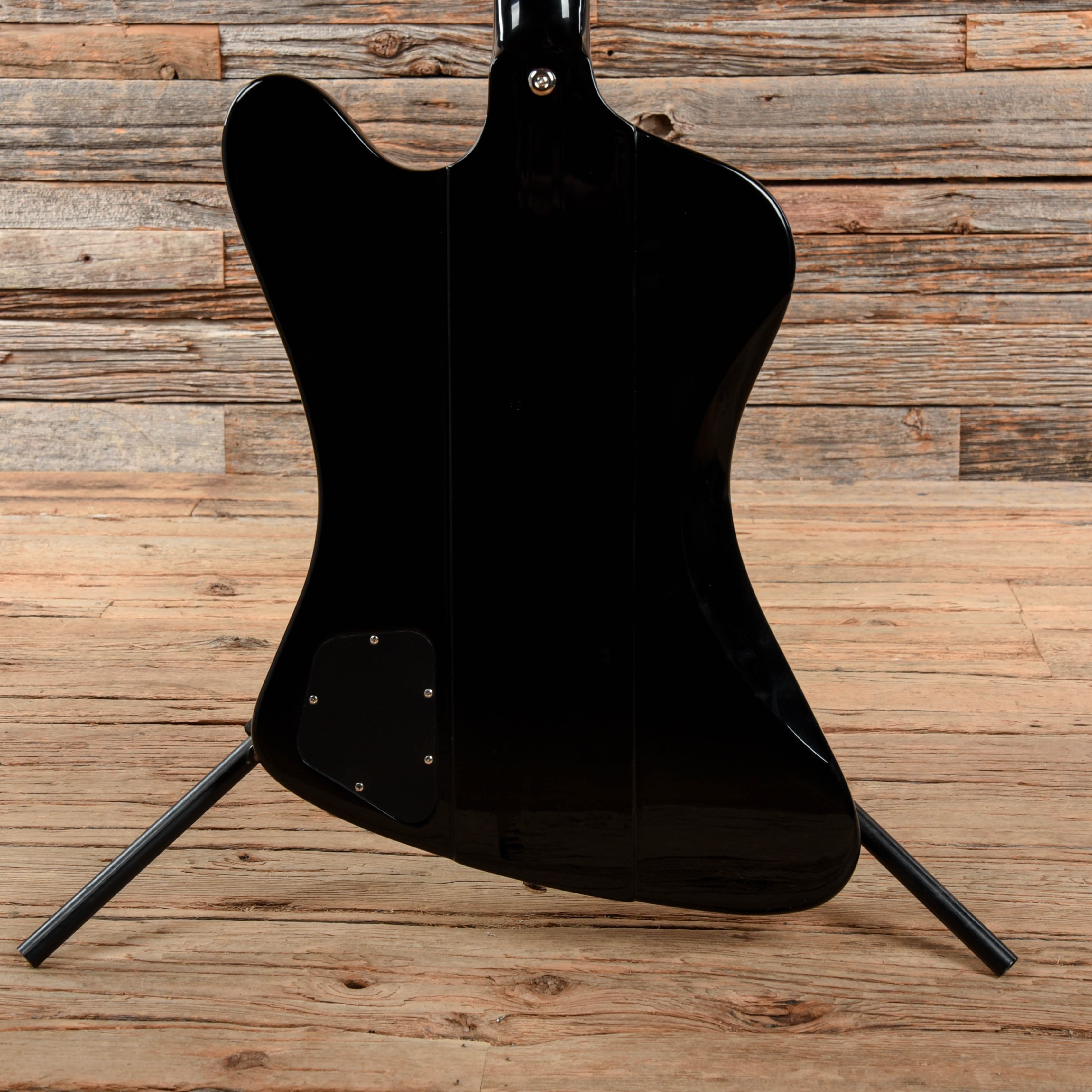 Epiphone Thunderbird Vintage PRO IV Ebony 2021 Bass Guitars / 4-String