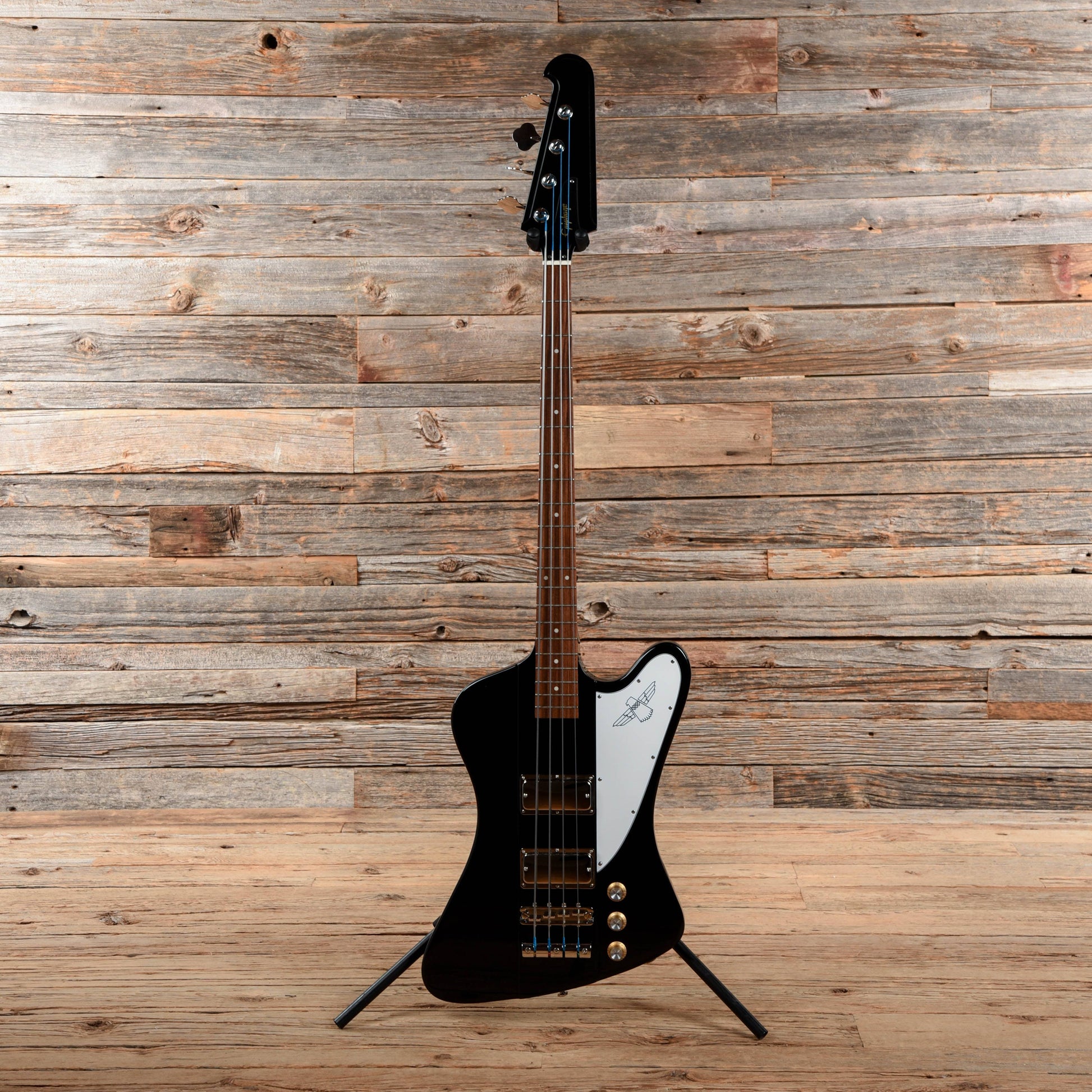 Epiphone Thunderbird Vintage PRO IV Ebony 2021 Bass Guitars / 4-String