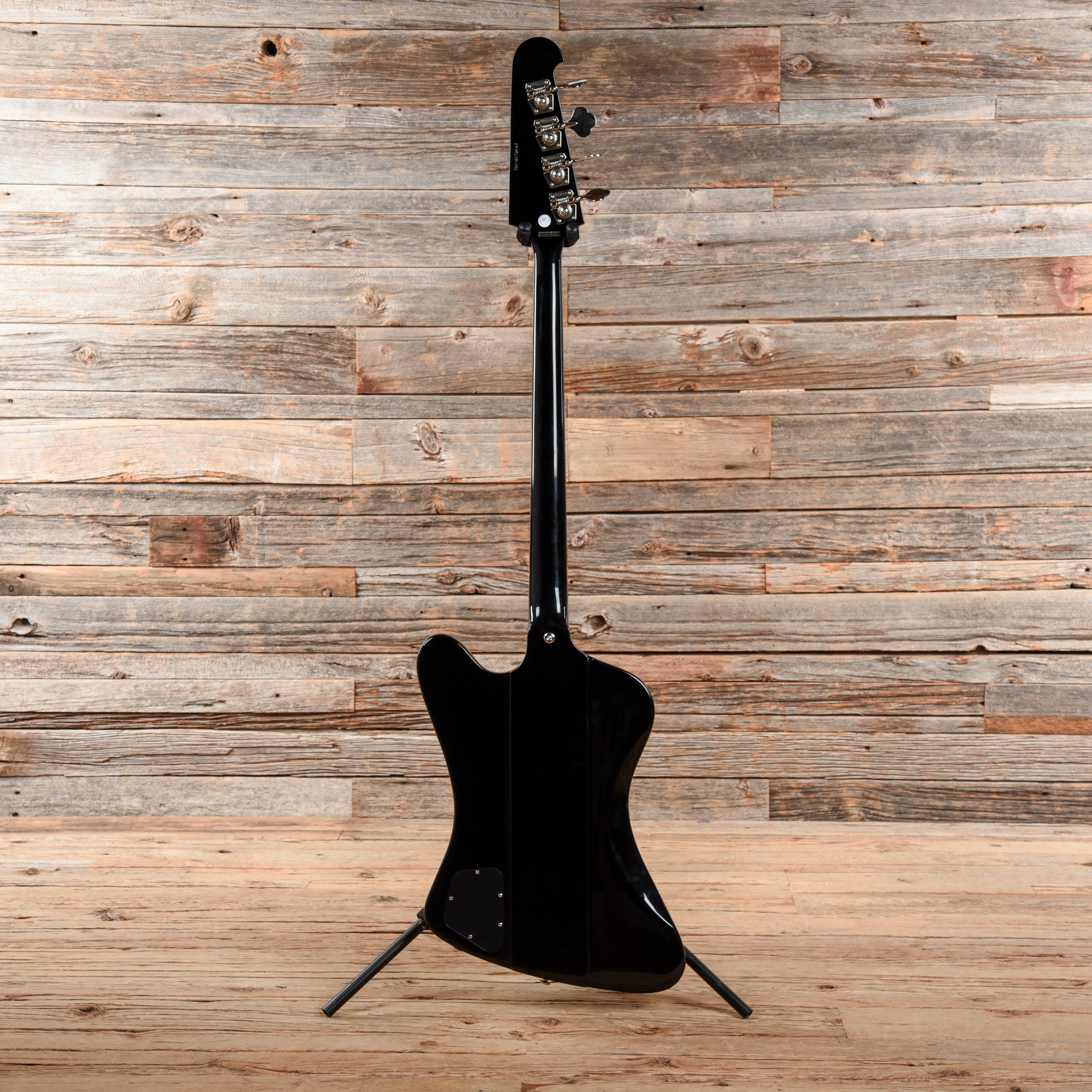 Epiphone Thunderbird Vintage PRO IV Ebony 2021 Bass Guitars / 4-String