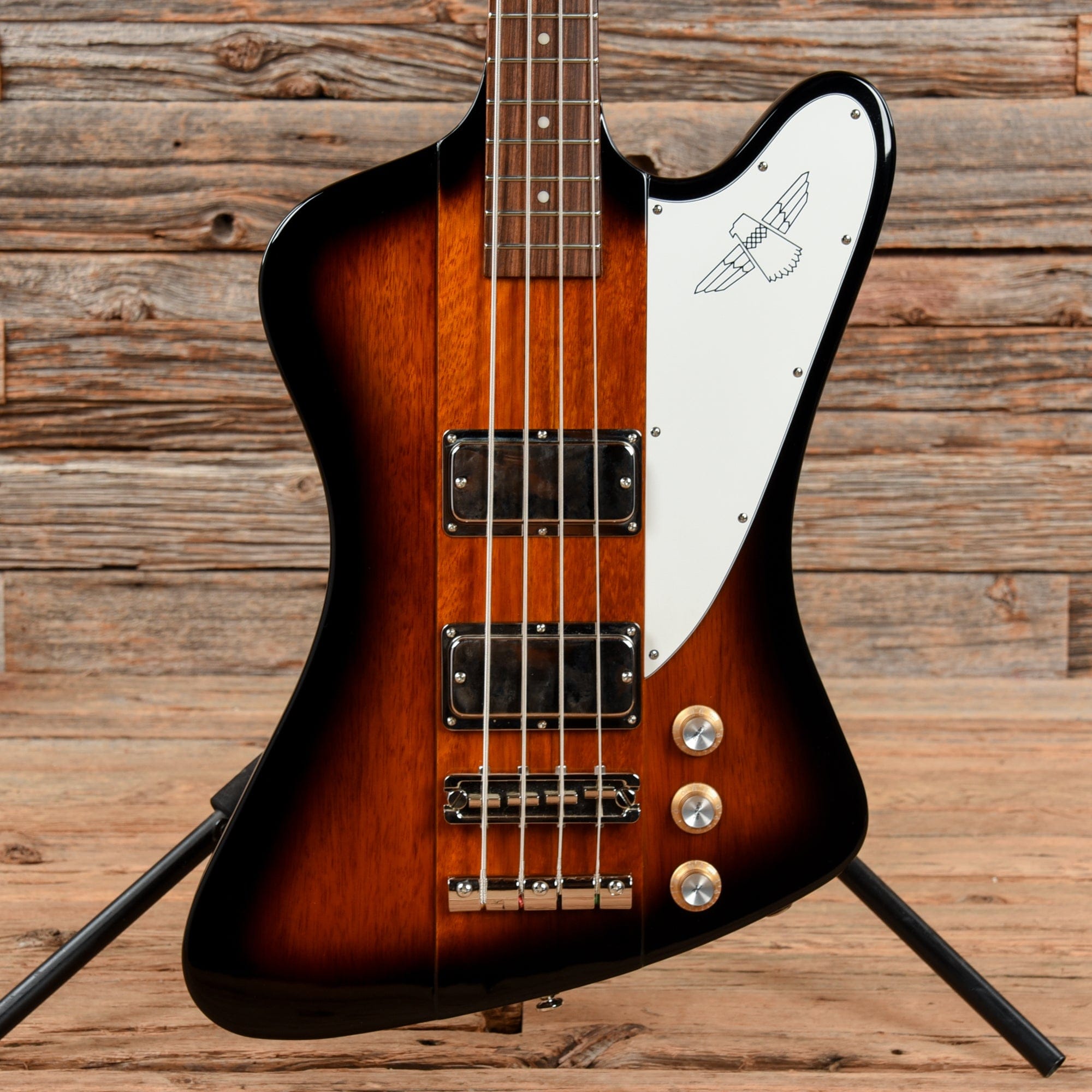 Epiphone Thunderbird Vintage PRO IV Sunburst 2018 Bass Guitars / 4-String