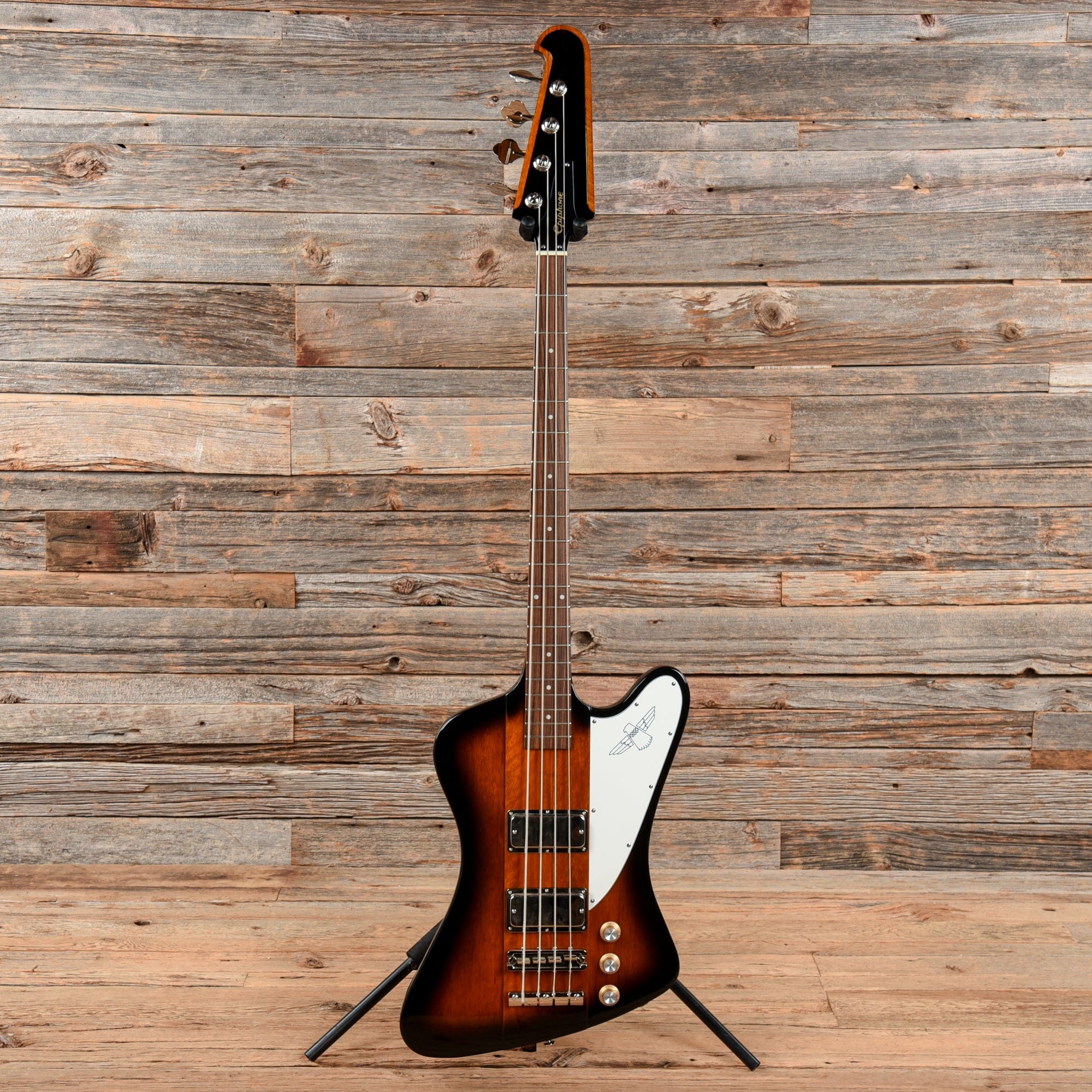 Epiphone Thunderbird Vintage PRO IV Sunburst 2018 Bass Guitars / 4-String