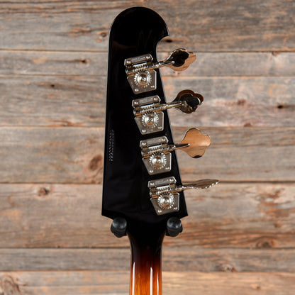 Epiphone Thunderbird Vintage PRO IV Sunburst 2018 Bass Guitars / 4-String