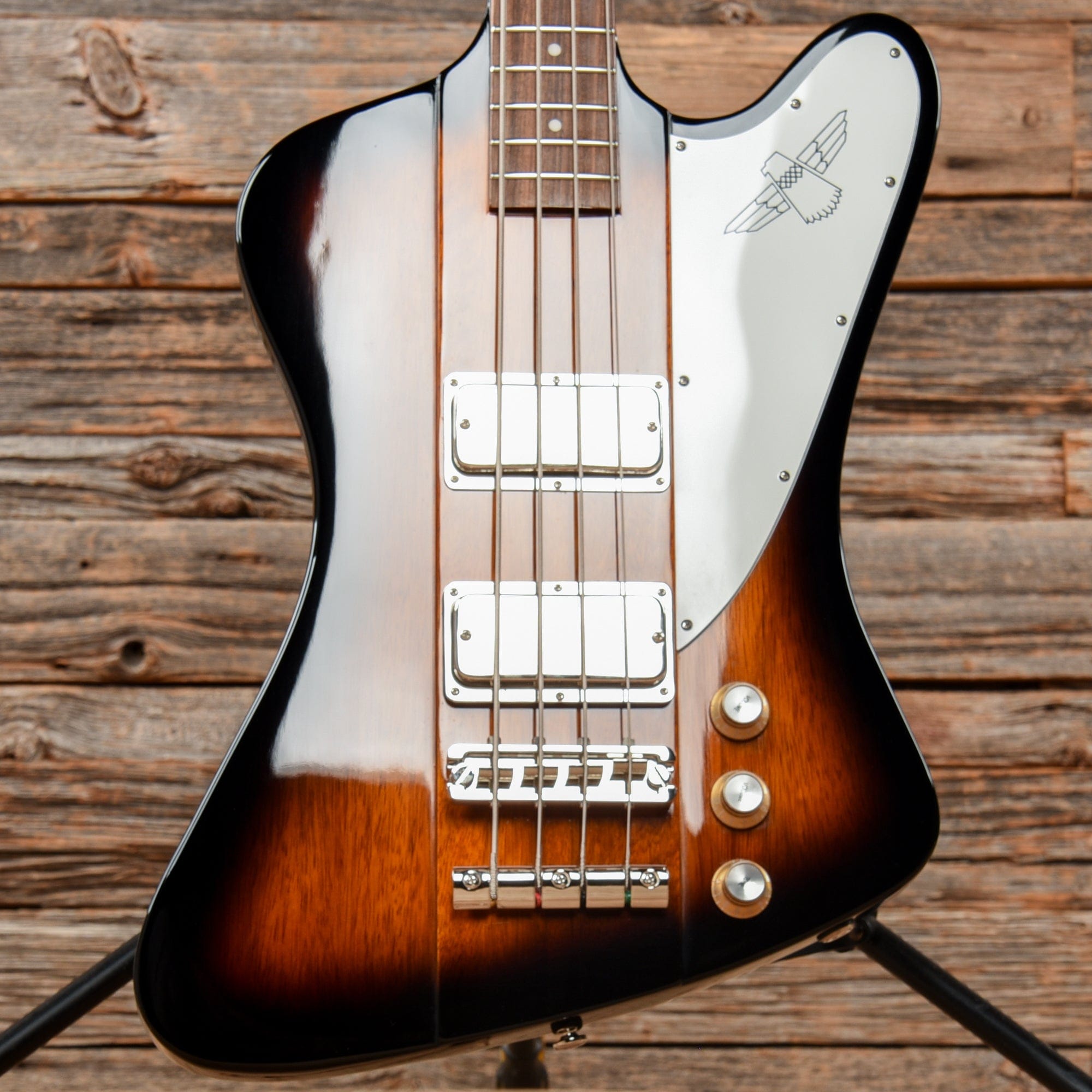 Epiphone Thunderbird Vintage PRO IV Sunburst 2018 Bass Guitars / 4-String