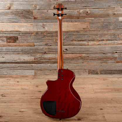 Epiphone Zenith Bass Natural 2010 Bass Guitars / 4-String