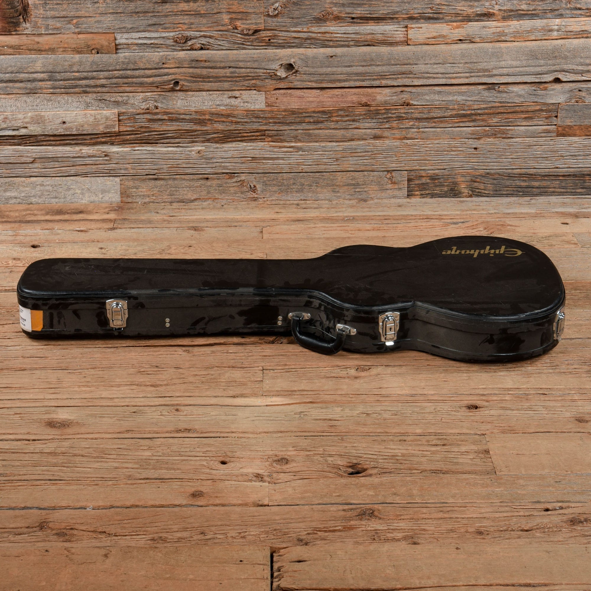 Epiphone Zenith Bass Natural 2010 Chicago Music Exchange