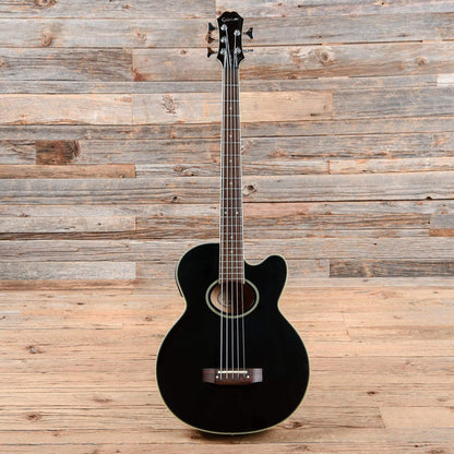 Epiphone El Capitan 5-String Black 1999 Bass Guitars / 5-String or More